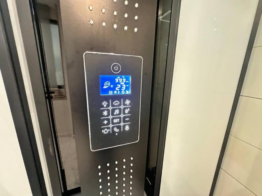 E Servagnat T3 Luxe Avec Sauna Jacuzzi Et Hammam Épernay Buitenkant foto