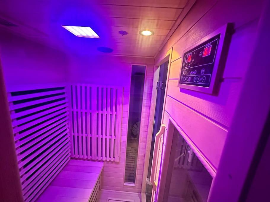 E Servagnat T3 Luxe Avec Sauna Jacuzzi Et Hammam Épernay Buitenkant foto